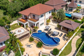 5 Bedroom Pool Villa Close to Hua Hin Centre HZ5